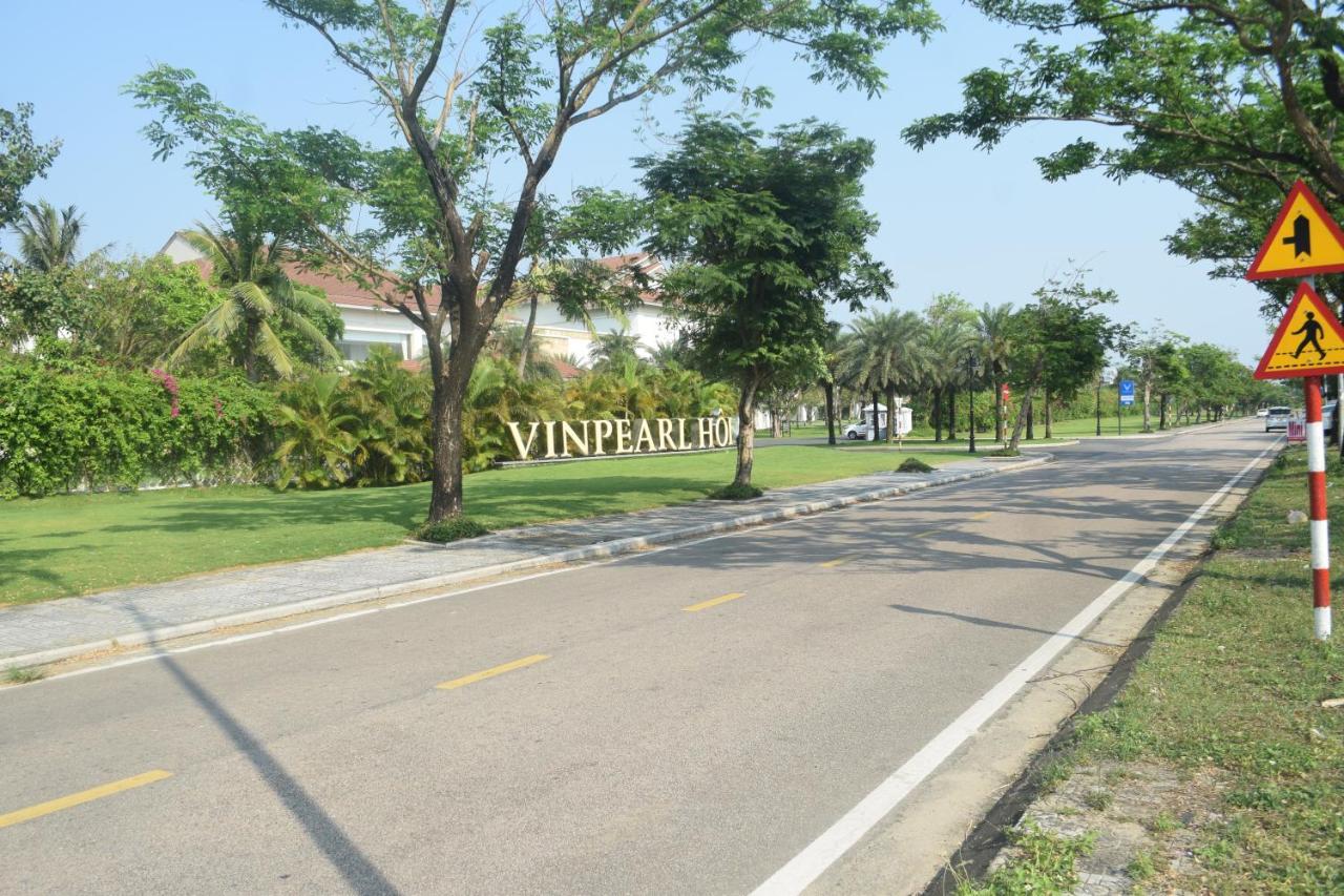 Cua Dai Beach Hotel View Beach & River An Luong Buitenkant foto