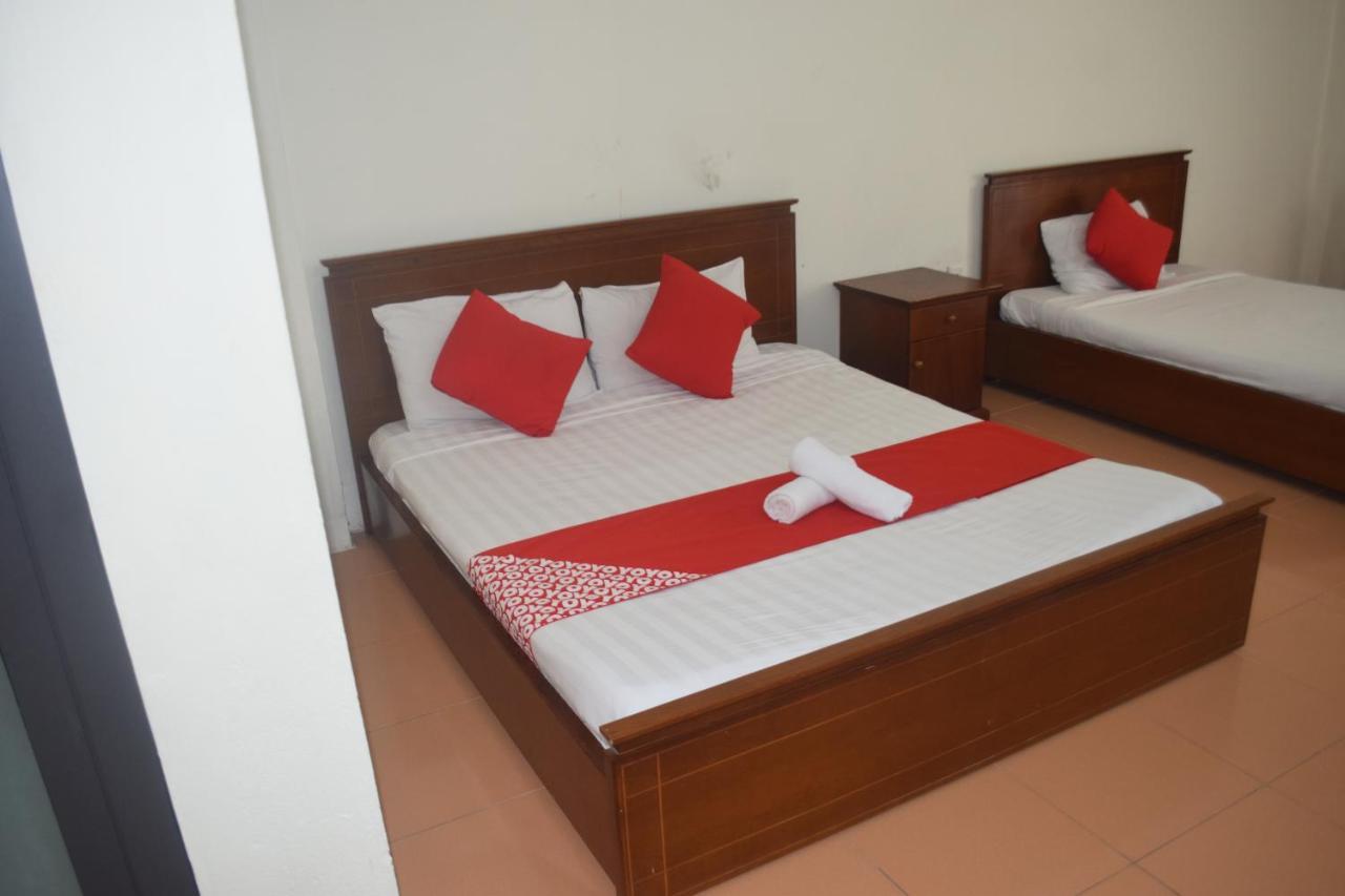 Cua Dai Beach Hotel View Beach & River An Luong Buitenkant foto