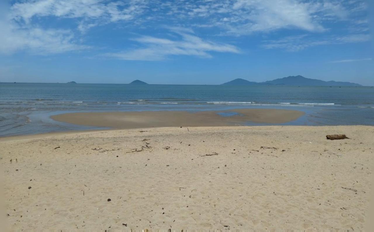 Cua Dai Beach Hotel View Beach & River An Luong Buitenkant foto