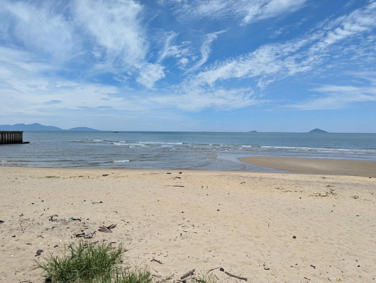 Cua Dai Beach Hotel View Beach & River An Luong Buitenkant foto