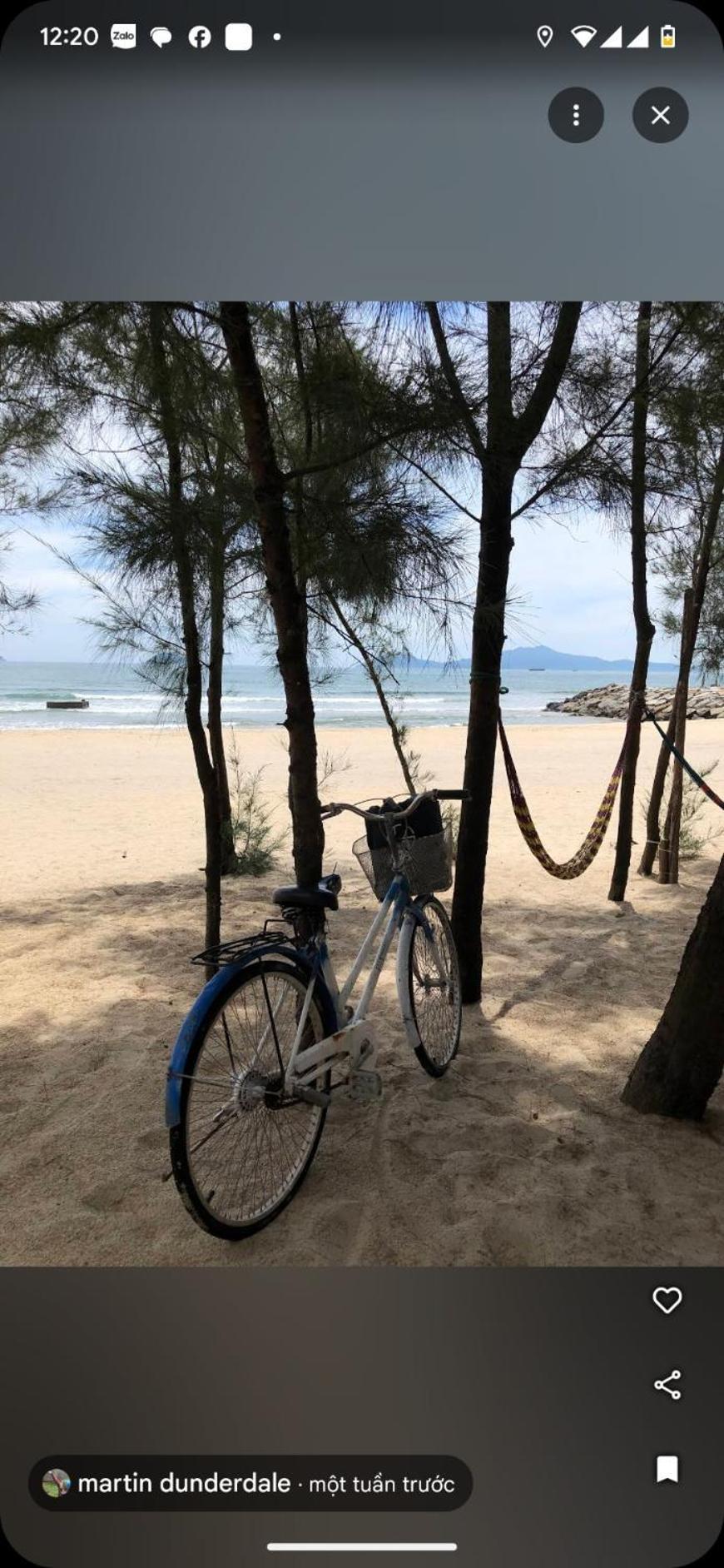 Cua Dai Beach Hotel View Beach & River An Luong Buitenkant foto