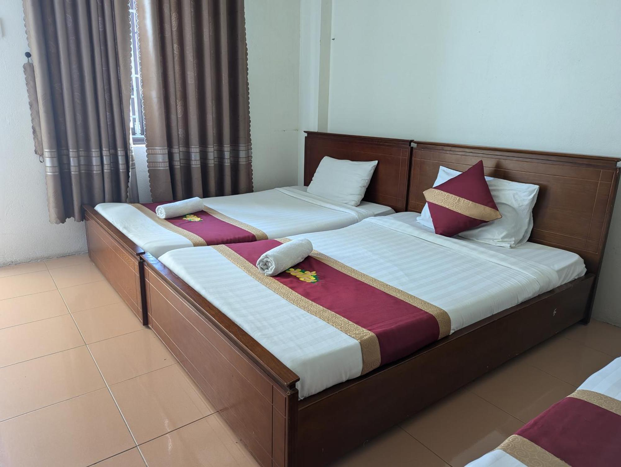 Cua Dai Beach Hotel View Beach & River An Luong Buitenkant foto