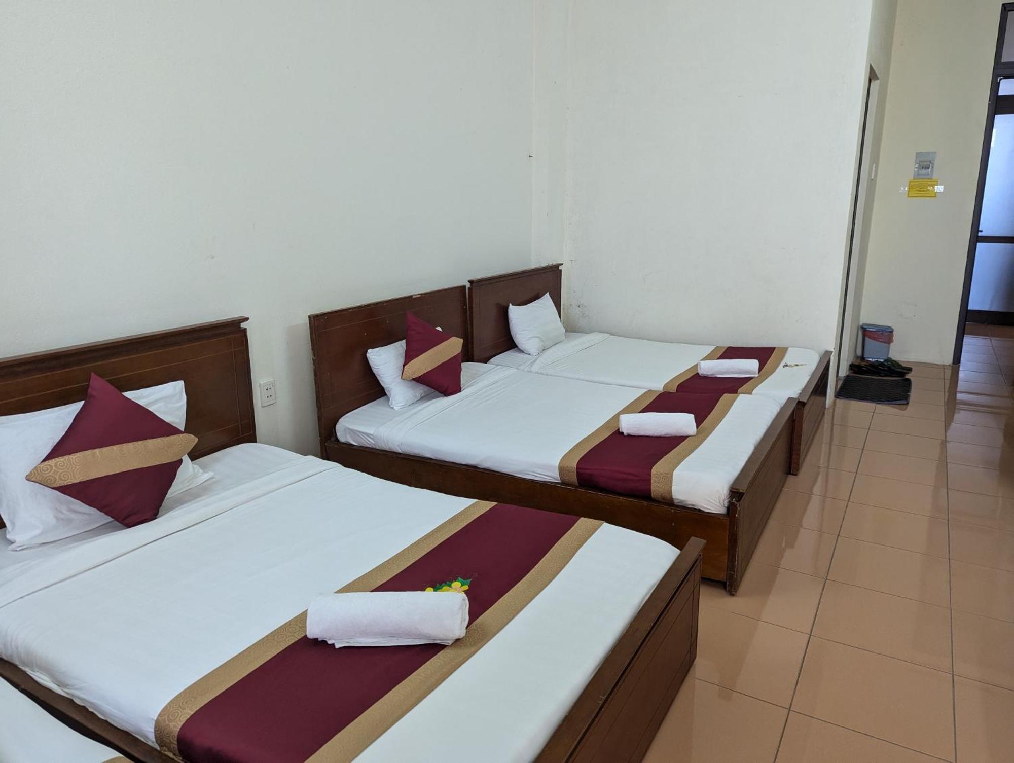 Cua Dai Beach Hotel View Beach & River An Luong Buitenkant foto
